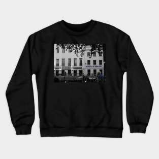 School of English, Leicester Square Crewneck Sweatshirt